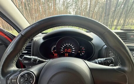 KIA Soul II рестайлинг, 2018 год, 1 730 000 рублей, 8 фотография