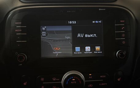 KIA Soul II рестайлинг, 2018 год, 1 730 000 рублей, 18 фотография