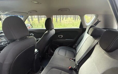KIA Soul II рестайлинг, 2018 год, 1 730 000 рублей, 12 фотография