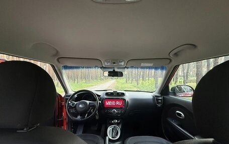 KIA Soul II рестайлинг, 2018 год, 1 730 000 рублей, 10 фотография