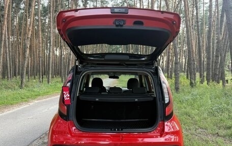 KIA Soul II рестайлинг, 2018 год, 1 730 000 рублей, 17 фотография