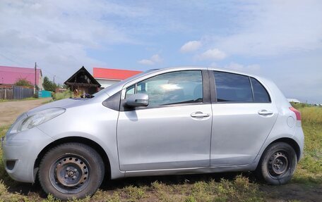 Toyota Vitz, 2008 год, 470 000 рублей, 6 фотография