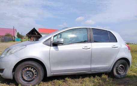 Toyota Vitz, 2008 год, 470 000 рублей, 7 фотография