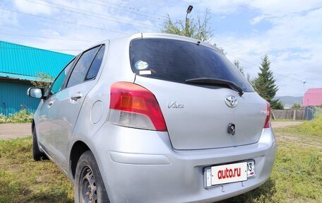 Toyota Vitz, 2008 год, 470 000 рублей, 5 фотография