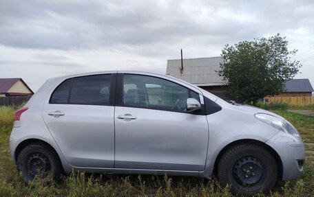 Toyota Vitz, 2008 год, 470 000 рублей, 13 фотография