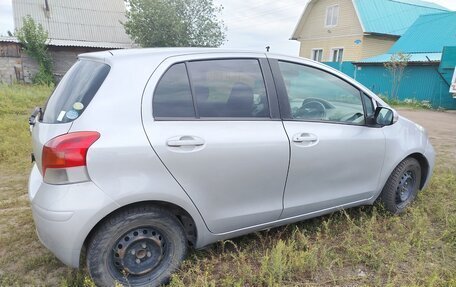 Toyota Vitz, 2008 год, 470 000 рублей, 12 фотография