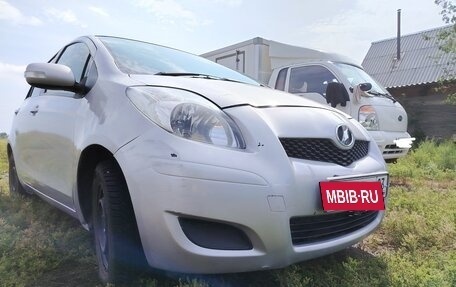 Toyota Vitz, 2008 год, 470 000 рублей, 3 фотография