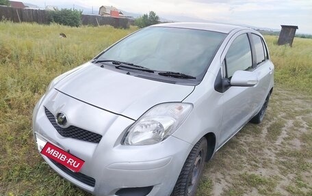 Toyota Vitz, 2008 год, 470 000 рублей, 8 фотография