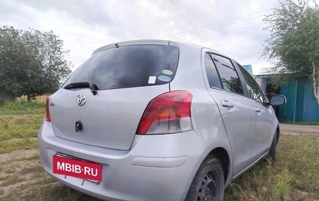 Toyota Vitz, 2008 год, 470 000 рублей, 11 фотография