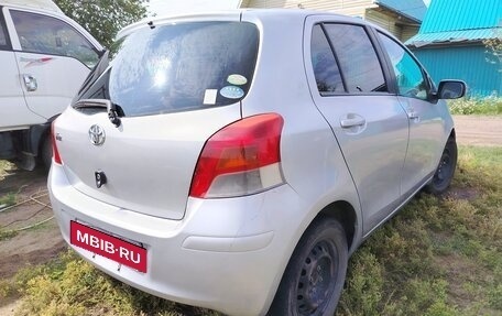 Toyota Vitz, 2008 год, 470 000 рублей, 4 фотография
