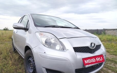Toyota Vitz, 2008 год, 470 000 рублей, 10 фотография