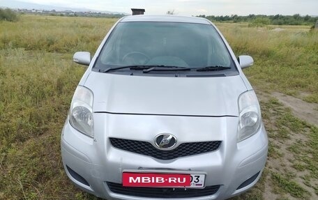 Toyota Vitz, 2008 год, 470 000 рублей, 9 фотография