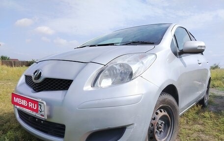 Toyota Vitz, 2008 год, 470 000 рублей, 2 фотография