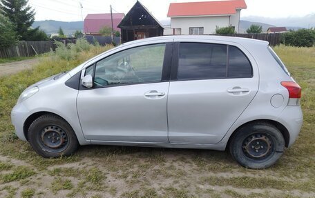 Toyota Vitz, 2008 год, 470 000 рублей, 16 фотография
