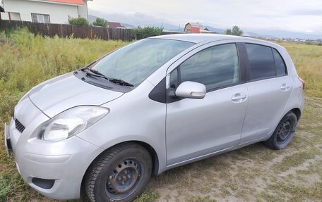 Toyota Vitz, 2008 год, 470 000 рублей, 18 фотография