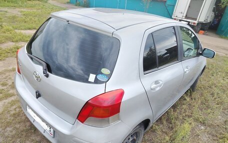 Toyota Vitz, 2008 год, 470 000 рублей, 17 фотография
