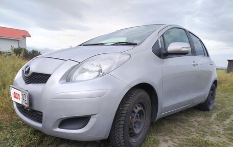 Toyota Vitz, 2008 год, 470 000 рублей, 19 фотография