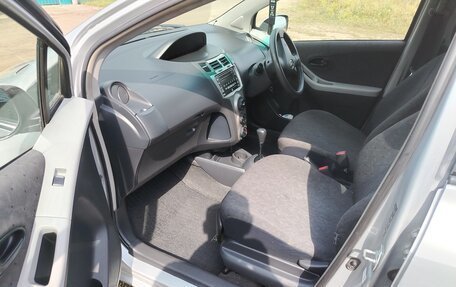 Toyota Vitz, 2008 год, 470 000 рублей, 26 фотография