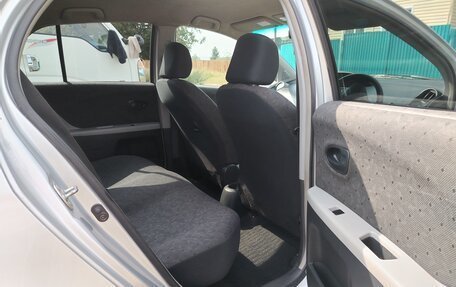 Toyota Vitz, 2008 год, 470 000 рублей, 28 фотография