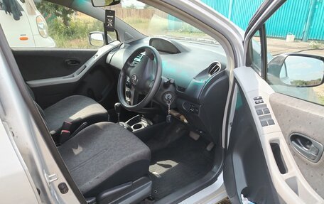 Toyota Vitz, 2008 год, 470 000 рублей, 27 фотография
