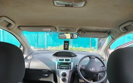 Toyota Vitz, 2008 год, 470 000 рублей, 24 фотография
