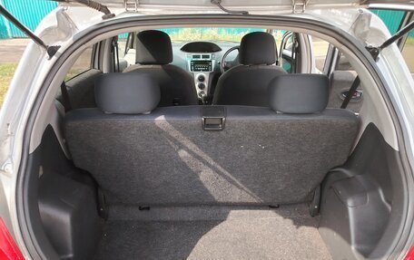 Toyota Vitz, 2008 год, 470 000 рублей, 25 фотография