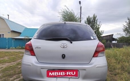 Toyota Vitz, 2008 год, 470 000 рублей, 14 фотография