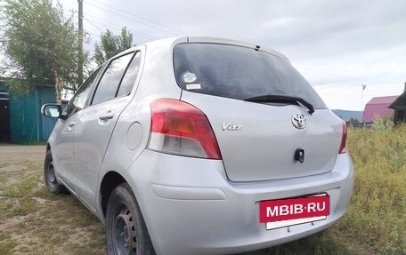 Toyota Vitz, 2008 год, 470 000 рублей, 15 фотография
