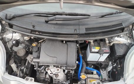 Toyota Vitz, 2008 год, 470 000 рублей, 34 фотография