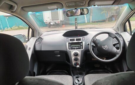 Toyota Vitz, 2008 год, 470 000 рублей, 30 фотография