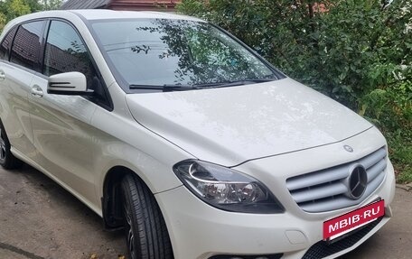 Mercedes-Benz B-Класс, 2012 год, 1 100 000 рублей, 2 фотография