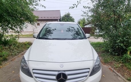 Mercedes-Benz B-Класс, 2012 год, 1 100 000 рублей, 4 фотография