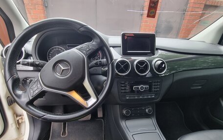 Mercedes-Benz B-Класс, 2012 год, 1 100 000 рублей, 10 фотография