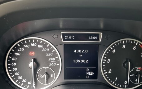 Mercedes-Benz B-Класс, 2012 год, 1 100 000 рублей, 16 фотография