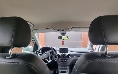 Mercedes-Benz B-Класс, 2012 год, 1 100 000 рублей, 13 фотография