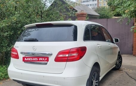 Mercedes-Benz B-Класс, 2012 год, 1 100 000 рублей, 5 фотография