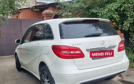 Mercedes-Benz B-Класс, 2012 год, 1 100 000 рублей, 6 фотография