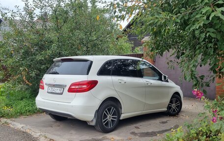 Mercedes-Benz B-Класс, 2012 год, 1 100 000 рублей, 20 фотография