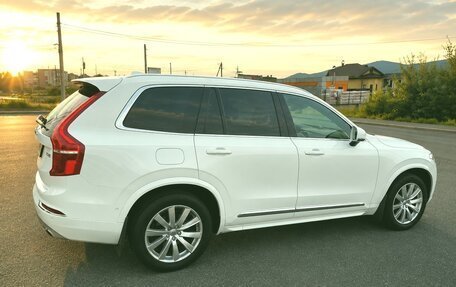 Volvo XC90 II рестайлинг, 2016 год, 2 750 000 рублей, 3 фотография