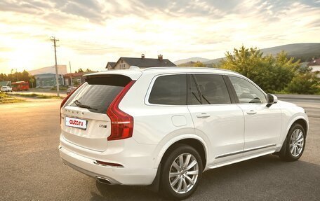 Volvo XC90 II рестайлинг, 2016 год, 2 750 000 рублей, 5 фотография