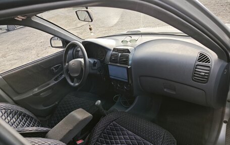 Hyundai Accent II, 2007 год, 520 000 рублей, 4 фотография