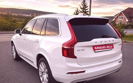 Volvo XC90 II рестайлинг, 2016 год, 2 750 000 рублей, 4 фотография