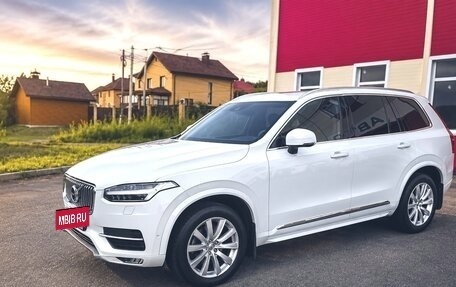 Volvo XC90 II рестайлинг, 2016 год, 2 750 000 рублей, 2 фотография