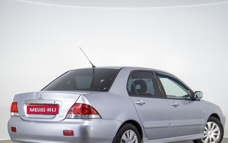Mitsubishi Lancer IX, 2007 год, 449 000 рублей, 5 фотография