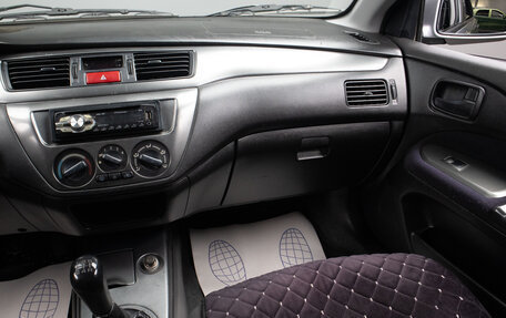 Mitsubishi Lancer IX, 2007 год, 449 000 рублей, 11 фотография