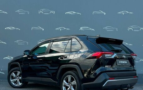 Toyota RAV4, 2020 год, 3 227 400 рублей, 4 фотография