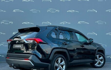 Toyota RAV4, 2020 год, 3 227 400 рублей, 2 фотография