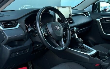 Toyota RAV4, 2020 год, 3 227 400 рублей, 5 фотография