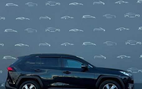 Toyota RAV4, 2020 год, 3 227 400 рублей, 10 фотография