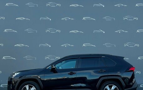 Toyota RAV4, 2020 год, 3 227 400 рублей, 11 фотография